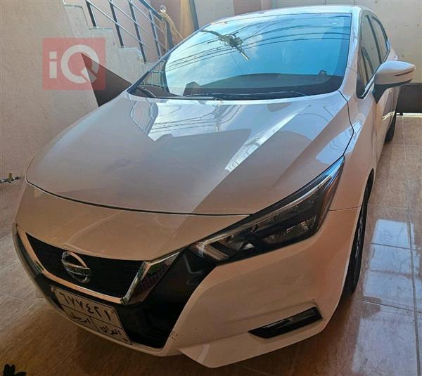 Nissan for sale in Iraq